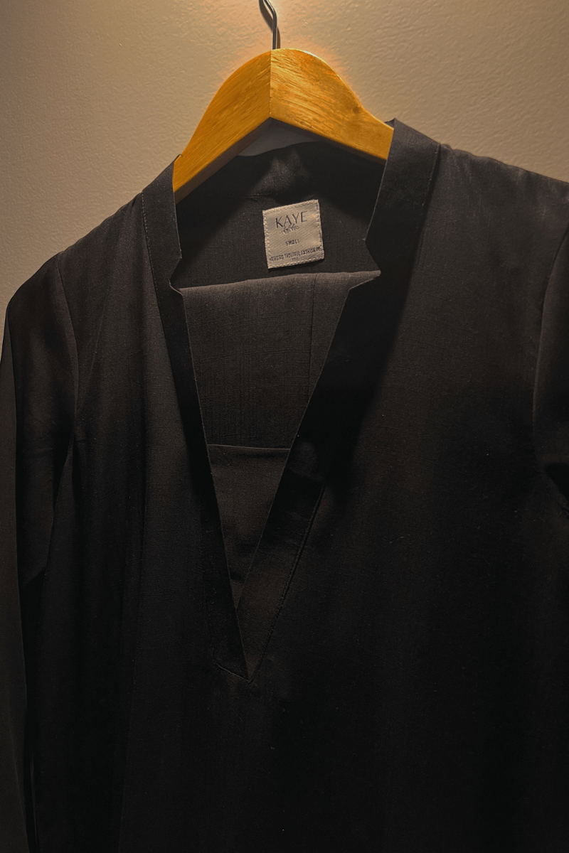 NOT SO BASIC BLACK SET