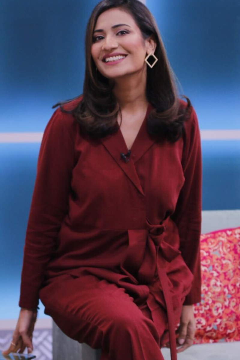 HOTSTEPPER SET IN SCARLET