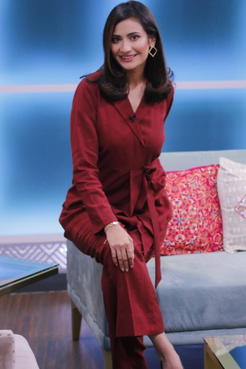 HOTSTEPPER SET IN SCARLET