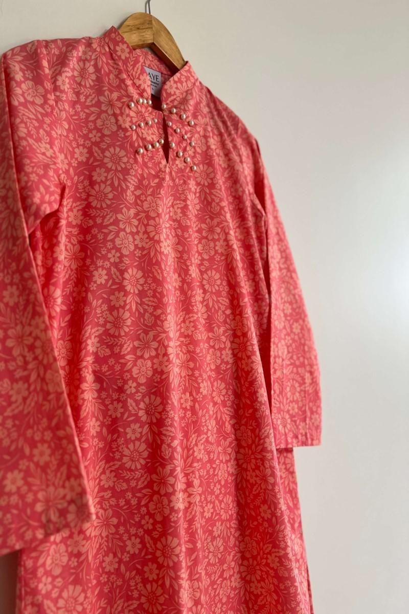 CHINAR WITH PEARL PERFECTION