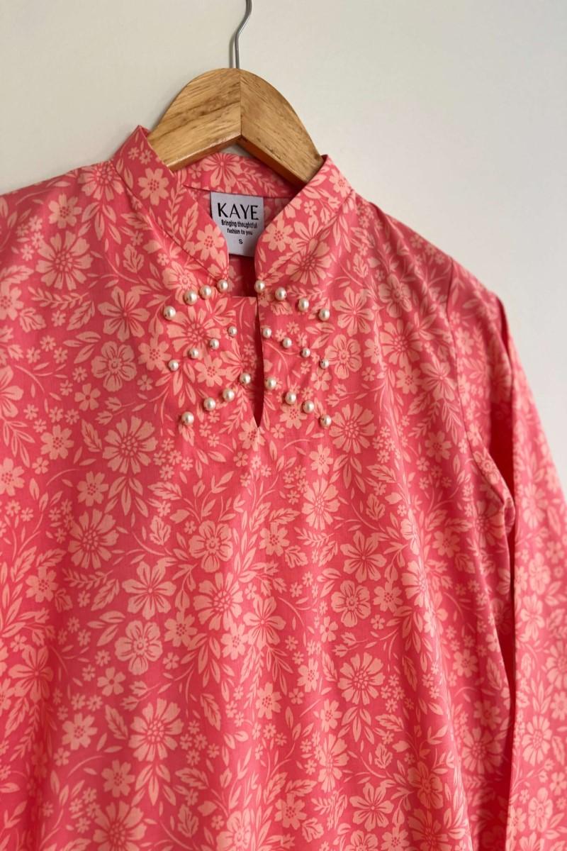 CHINAR WITH PEARL PERFECTION