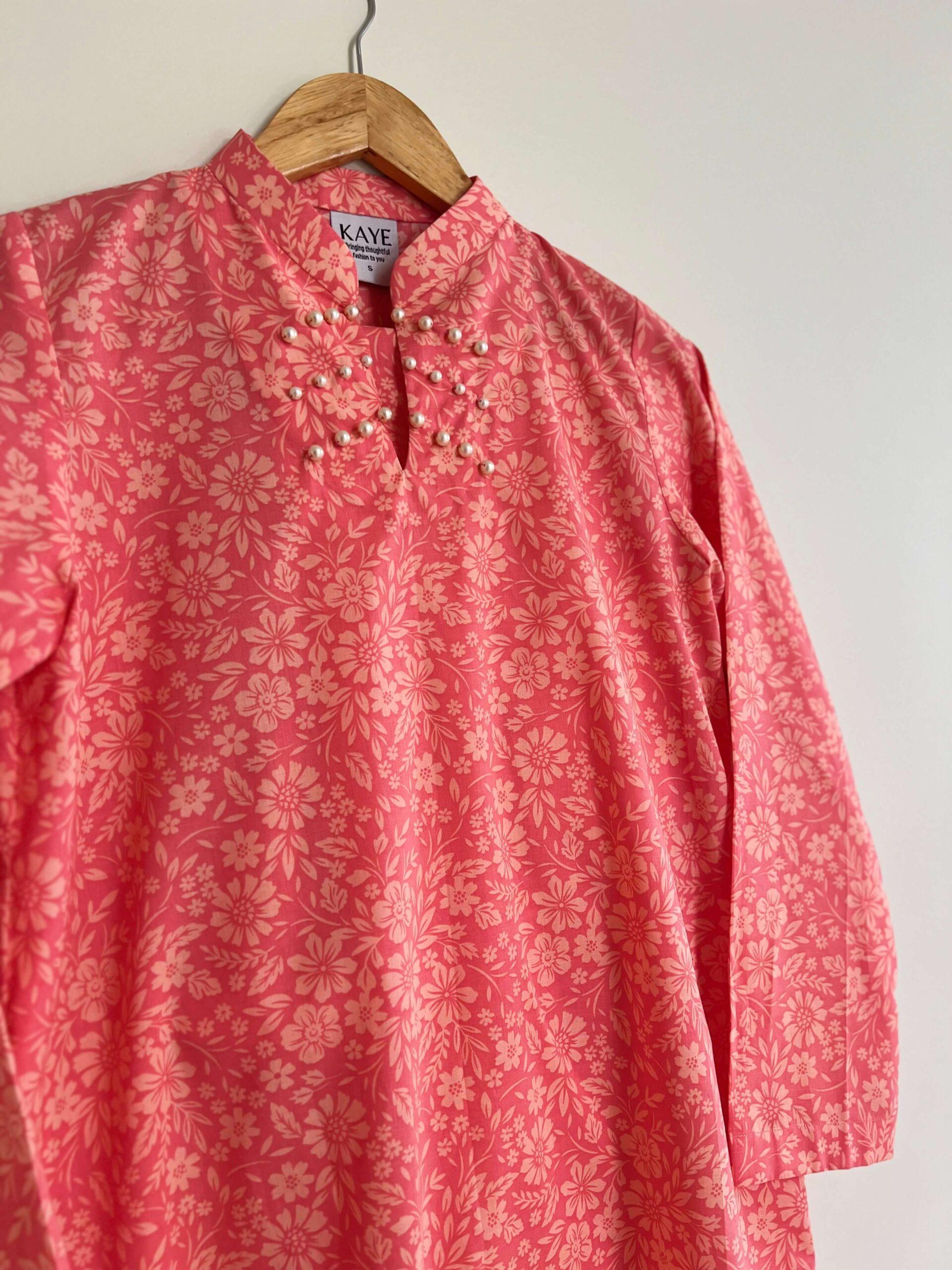 CHINAR WITH PEARL PERFECTION