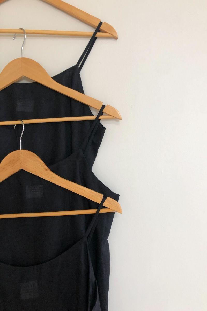 STORMI – BLACK CAMI