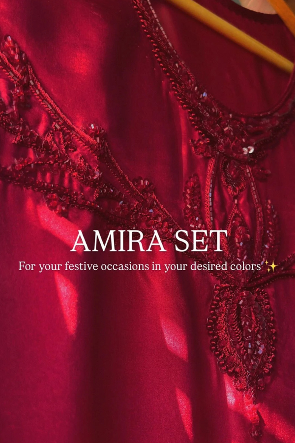 AMIRA SET