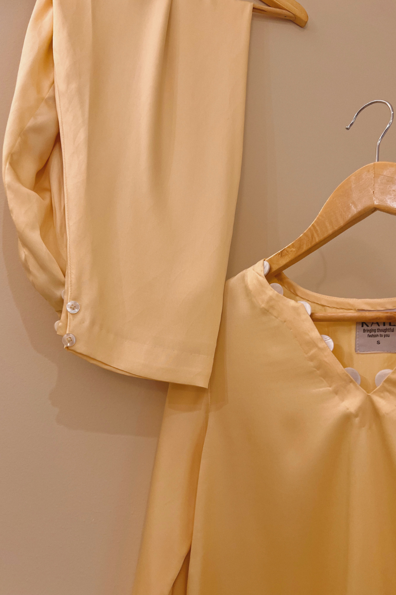 SIMPLY BUTTER SKINNY SHALWAR